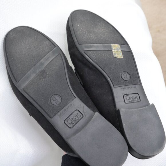 Sam Edelman Women's Black Paulie Mule Loafer Sz 9 - Picture 5 of 6